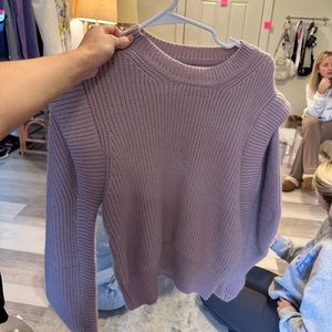 AFRM sweater